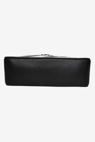 Off-White Leather Camera Bag