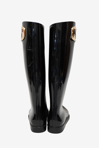 Valentino Rubber Boots sz 39
