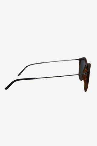 Giorgio Armani Round Sunglasses