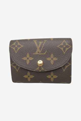 Louis Vuitton Monongram Compact Wallet - Designer Handbags at The Find Luxury Resale - Vancouver, Canada