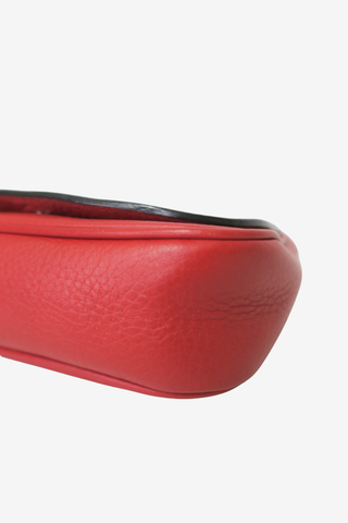 Gucci GG Small Soho Flap Crossbody - Designer handbag at The Find Luxury Resale - Vancouver, Canada