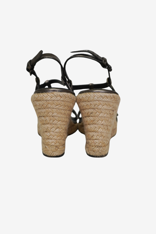 Burberry Espadrilles sz 38 - Designer shoes at The Find Luxury Resale - Vancouver, Canada