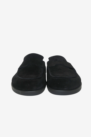Hermes Go Mule sz 37 - Designer shoes at The Find Luxury Resale - Vancouver, Canada