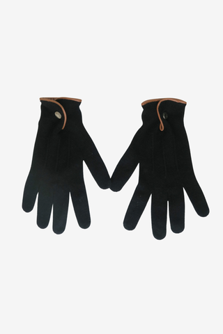 Hermes Cashmere Gloves - Designer at The Find Luxury Resale - Vancouver, Canada