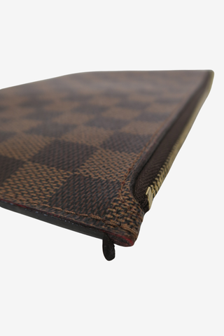 Louis Vuitton LV Monogram Neverfull Pouch - Designer Handbags at The Find Luxury Resale - Vancouver, Canada