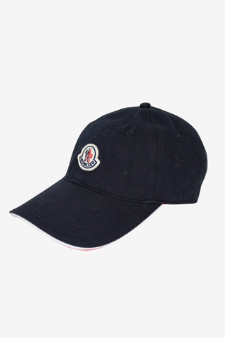 Moncler Baseball Hat - Designer Hats at The Find Luxury Resale - Vancouver, Canada
