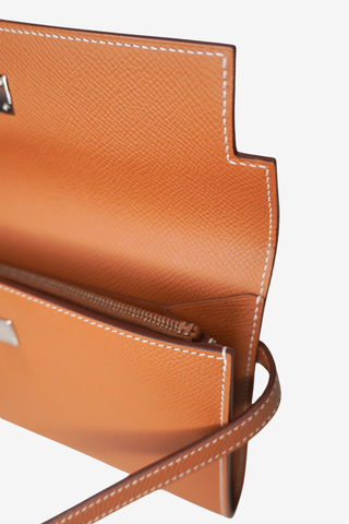 Hermes Kelly Wallet