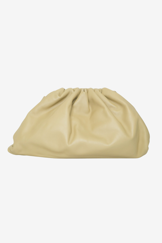 Bottega Veneta Calfskin The Pouch - Designer Handbags at The Find Luxury Resale - Vancouver, Canada