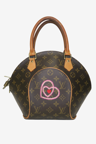 Louis Vuitton Ellipse Pm - Designer Handbags at The Find Luxury Resale - Vancouver, Canada