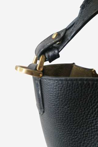 Zadig & Voltaire Borderline Bucket Bag - Designer handbag at The Find Luxury Resale - Vancouver, Canada