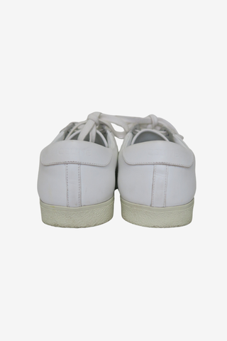 Celine White Sneakers sz 37 - Designer sneakers at The Find Luxury Resale - Vancouver, Canada