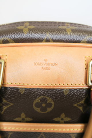 Louis Vuitton Trouville Bag