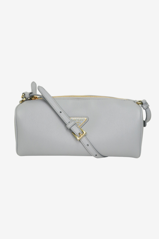 Prada Leather Shoulder Bag - Designer Handbags at The Find Luxury Resale - Vancouver, Canada