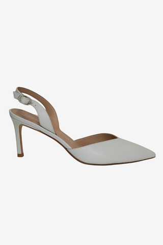 Stuart Weitzman Pointed Toe Pumps sz 7.5 - Designer pumps at The Find Luxury Resale - Vancouver, Canada