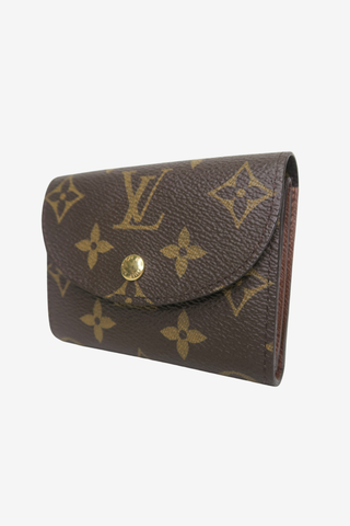 Louis Vuitton Monongram Compact Wallet - Designer Handbags at The Find Luxury Resale - Vancouver, Canada