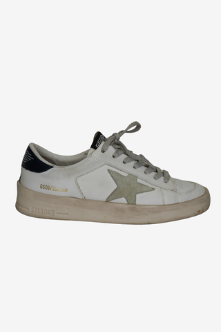 Golden Goose Stardan sz 38 - Designer Sneakers at The Find Luxury Resale - Vancouver, Canada