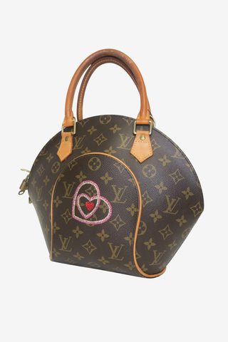 Louis Vuitton Ellipse Pm - Designer Handbags at The Find Luxury Resale - Vancouver, Canada