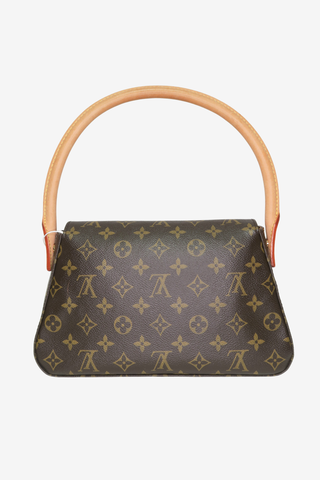 Louis Vuitton Mini Loop Shoulder bag - Designer Handbags at The Find Luxury Resale - Vancouver, Canada