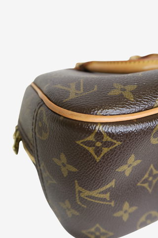 Louis Vuitton Trouville Bag
