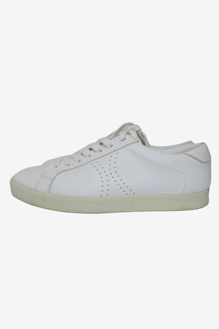 Celine White Sneakers sz 37 - Designer sneakers at The Find Luxury Resale - Vancouver, Canada