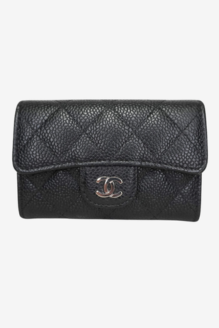 Chanel Compact Wallet