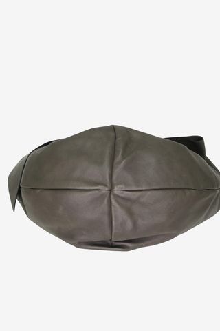 Valentino Leather Hobo Bag - Designer Handbags at The Find Luxury Resale - Vancouver, Canada