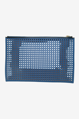 Chloe Leather Clutch - Designer handbag at The Find Luxury Resale - Vancouver, Canada