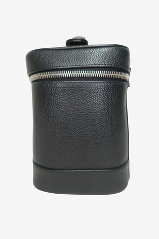 Chanel Caviar CC Vanity Case - Designer Handbags at The Find Luxury Resale - Vancouver, Canada