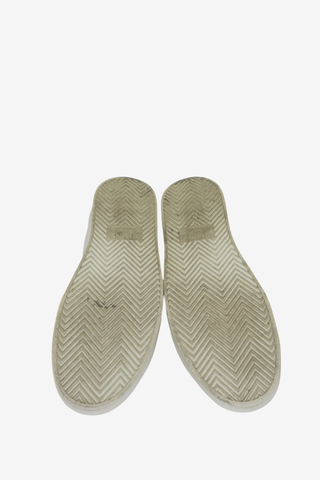 Celine White Sneakers sz 37 - Designer sneakers at The Find Luxury Resale - Vancouver, Canada