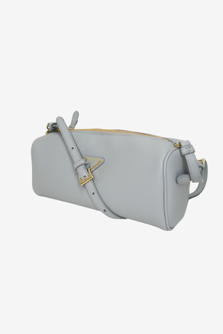 Prada Leather Shoulder Bag - Designer Handbags at The Find Luxury Resale - Vancouver, Canada