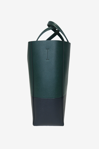 Celine Leather Vertical Cabas - Designer Handbags at The Find Luxury Resale - Vancouver, Canada