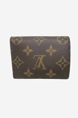 Louis Vuitton Monongram Compact Wallet - Designer Handbags at The Find Luxury Resale - Vancouver, Canada