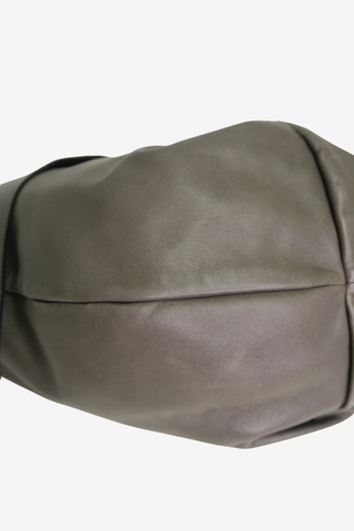 Valentino Leather Hobo Bag - Designer Handbags at The Find Luxury Resale - Vancouver, Canada