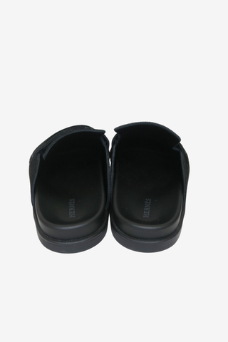 Hermes Go Mule sz 37 - Designer shoes at The Find Luxury Resale - Vancouver, Canada