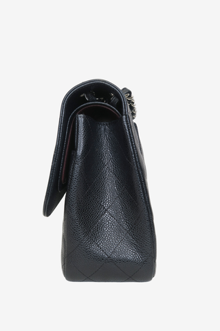 Chanel Caviar Jumbo double Flap bag - Designer Handbags at The Find Luxury Resale - Vancouver, Canada
