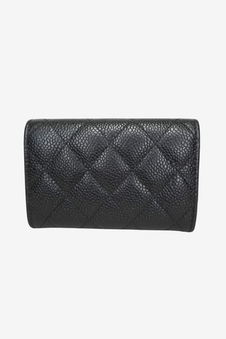 Chanel Compact Wallet