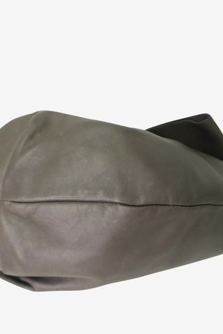 Valentino Leather Hobo Bag - Designer Handbags at The Find Luxury Resale - Vancouver, Canada