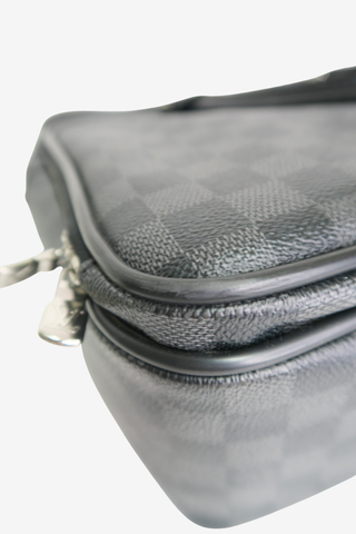 Louis Vuitton Damier Messenger Bag