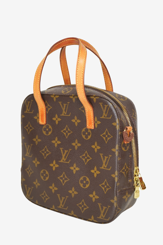 Louis Vuitton Monogram Spontini - Designer Handbags at The Find Luxury Resale - Vancouver, Canada