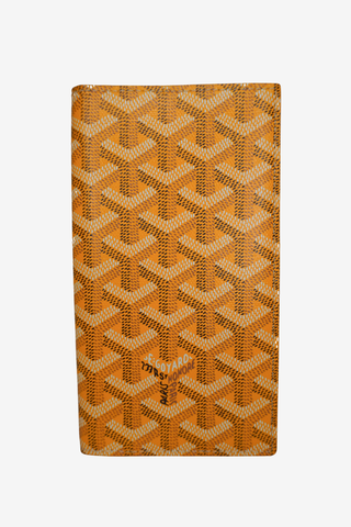 Goyard Bifold Wallet - Designer wallet at The Find Luxury Resale - Vancouver, Canada