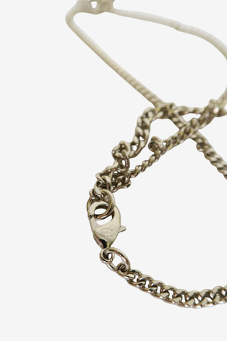 Chanel Heart Pendant Necklace - Designer Necklace at The Find Luxury Resale - Vancouver, Canada