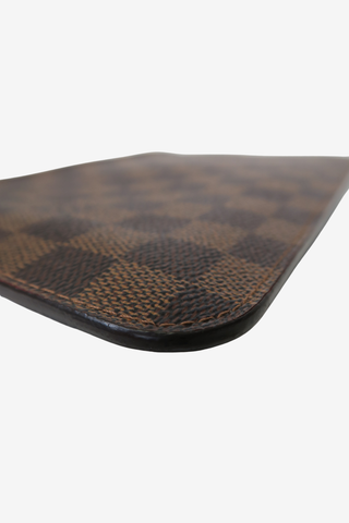 Louis Vuitton LV Monogram Neverfull Pouch - Designer Handbags at The Find Luxury Resale - Vancouver, Canada