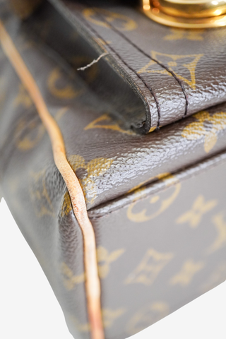 Louis Vuitton Monogram Manhattan PM
