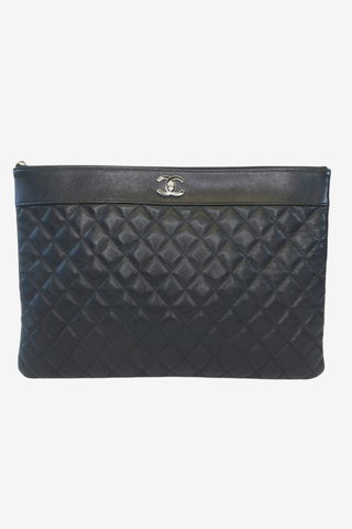 Chanel Mademoiselle O-Case - Designer Handbags at The Find Luxury Resale - Vancouver, Canada