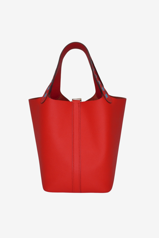 Hermes Epsom Tressage Picotin 18