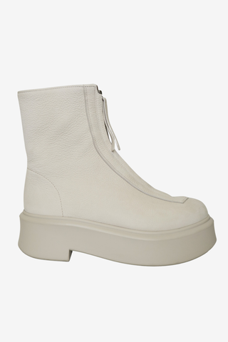 The Row Leather Boots sz 37 - Designer shoes at The Find Luxury Resale - Vancouver, Canada