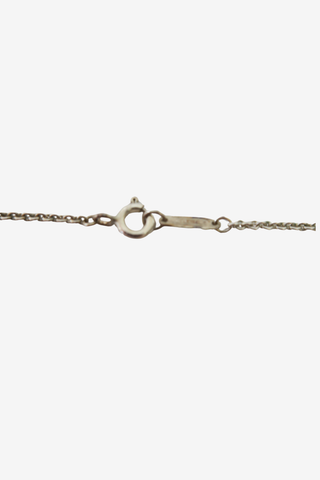 Tiffany Double Heart Necklace - Designer Necklace at The Find Luxury Resale - Vancouver, Canada