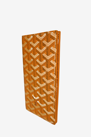 Goyard Bifold Wallet - Designer wallet at The Find Luxury Resale - Vancouver, Canada