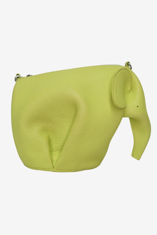 Loewe Elephant Bag - Designer Crossbody at The Find Luxury Resale - Vancouver, Canada