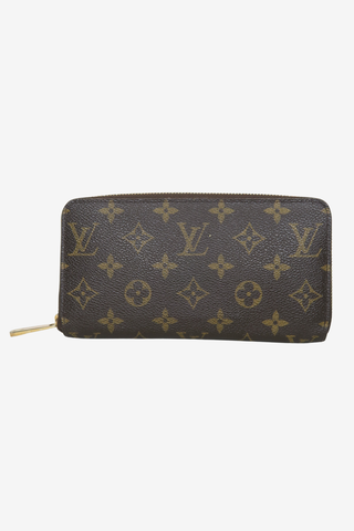 Louis Vuitton Monogram Zippy Wallet - Designer Wallets at The Find Luxury Resale - Vancouver, Canada